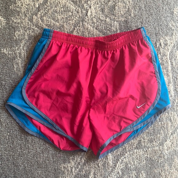 Nike | Shorts | Nike Colorblock Running 